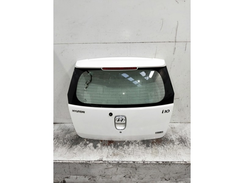 Recambio de porton trasero para hyundai i10 referencia OEM IAM   5P