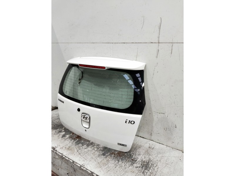Recambio de porton trasero para hyundai i10 referencia OEM IAM   5P