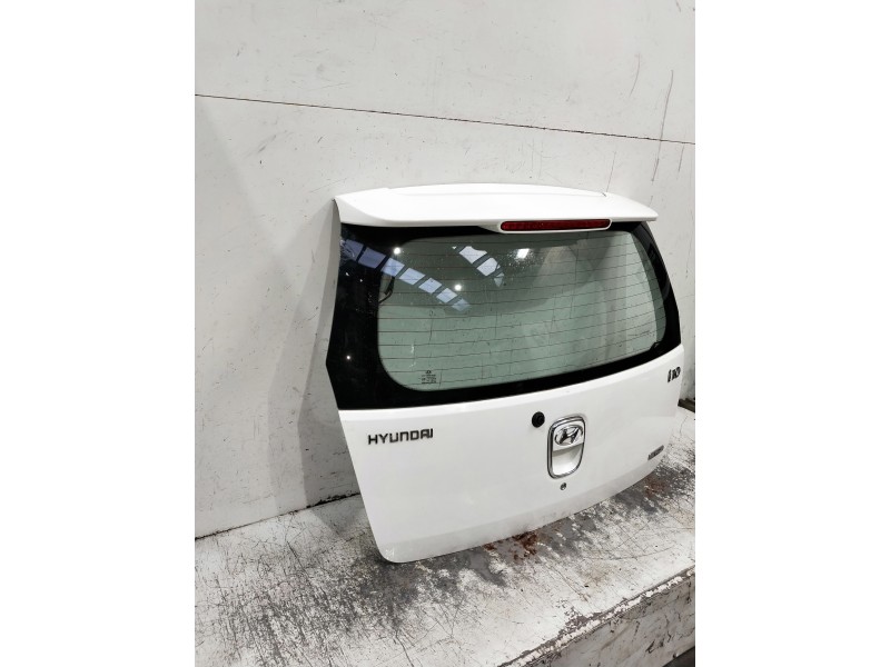 Recambio de porton trasero para hyundai i10 referencia OEM IAM   5P
