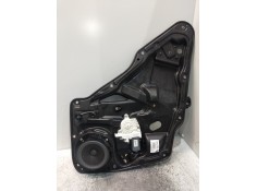 Recambio de elevalunas trasero izquierdo para volkswagen tiguan (5n2) referencia OEM IAM 5N0839461A 6N0839729R 5P