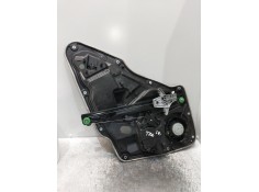Recambio de elevalunas trasero izquierdo para volkswagen tiguan (5n2) referencia OEM IAM 5N0839461A 6N0839729R 5P 2