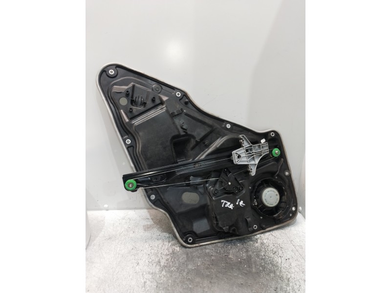 Recambio de elevalunas trasero izquierdo para volkswagen tiguan (5n2) referencia OEM IAM 5N0839461A 6N0839729R 5P