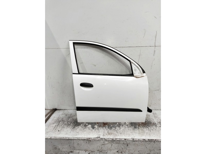 Recambio de puerta delantera derecha para hyundai i10 referencia OEM IAM   5P