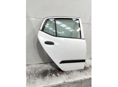 Recambio de puerta trasera derecha para hyundai i10 referencia OEM IAM   5P 2
