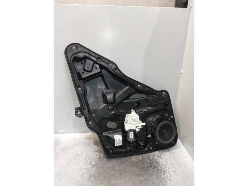 Recambio de elevalunas trasero derecho para volkswagen tiguan (5n2) referencia OEM IAM   5P