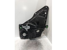 Recambio de elevalunas trasero derecho para volkswagen tiguan (5n2) referencia OEM IAM   5P 2