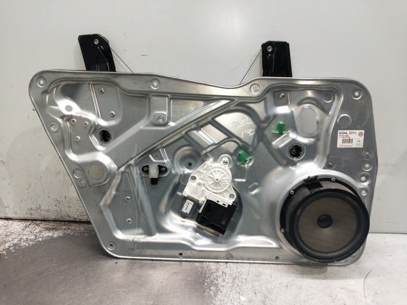 Recambio de elevalunas delantero izquierdo para volkswagen tiguan (5n2) referencia OEM IAM 5N1837729G  5P
