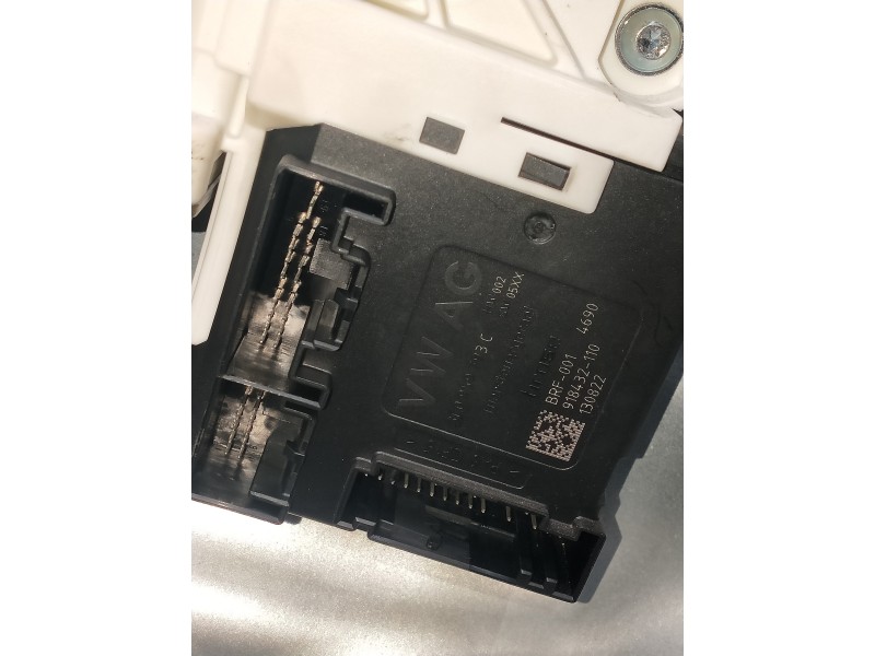 Recambio de elevalunas delantero izquierdo para volkswagen tiguan (5n2) referencia OEM IAM 5N1837729G  5P