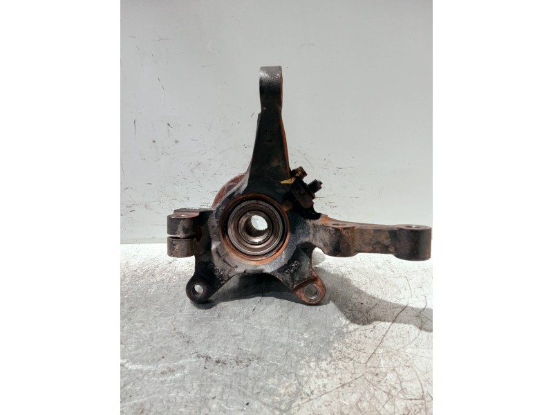 Recambio de mangueta delantera izquierda para kia picanto referencia OEM IAM   