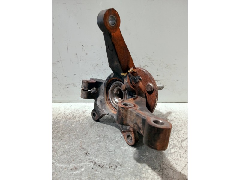 Recambio de mangueta delantera izquierda para kia picanto referencia OEM IAM   