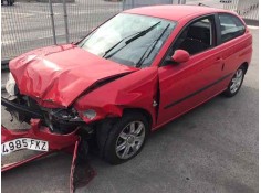 seat ibiza (6l1) del año 2007