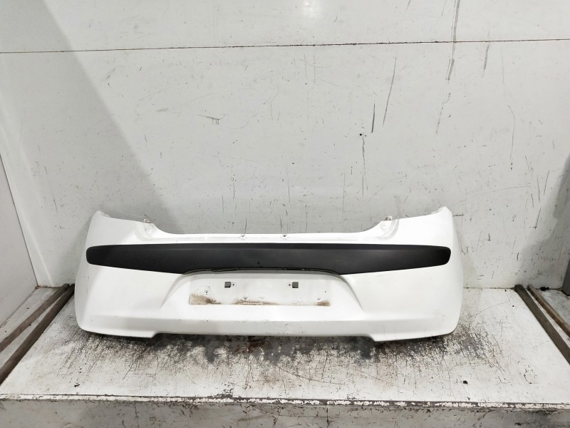 Recambio de paragolpes trasero para hyundai i10 referencia OEM IAM   