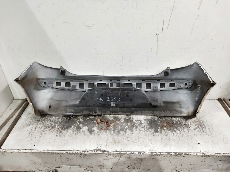 Recambio de paragolpes trasero para hyundai i10 referencia OEM IAM   