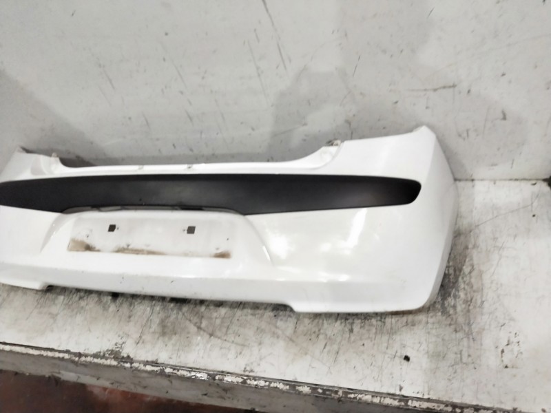 Recambio de paragolpes trasero para hyundai i10 referencia OEM IAM   