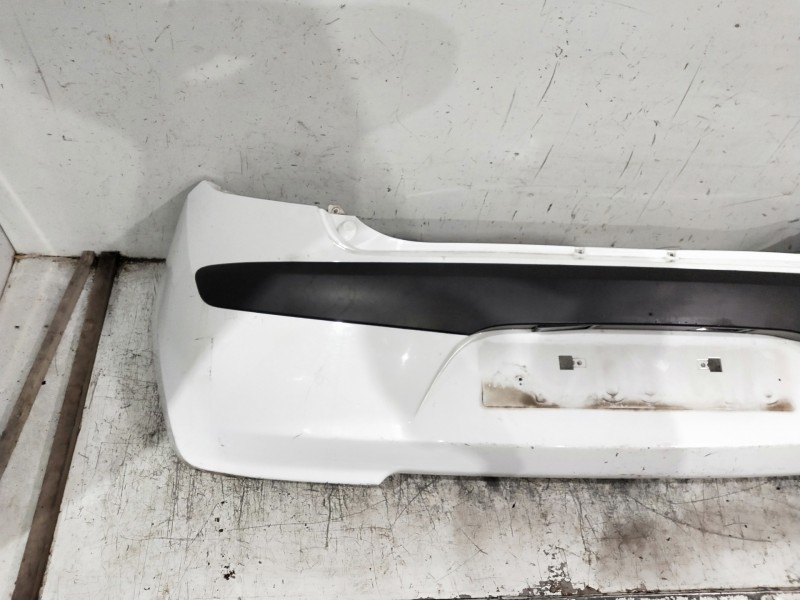 Recambio de paragolpes trasero para hyundai i10 referencia OEM IAM   