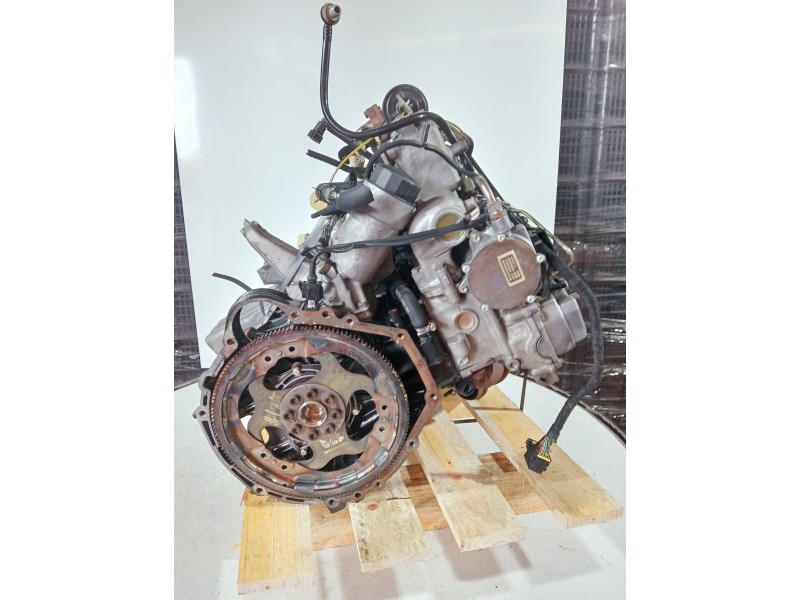 Recambio de motor completo para ssangyong rodius xdi referencia OEM IAM 665926 665926 12520614 DELPHI