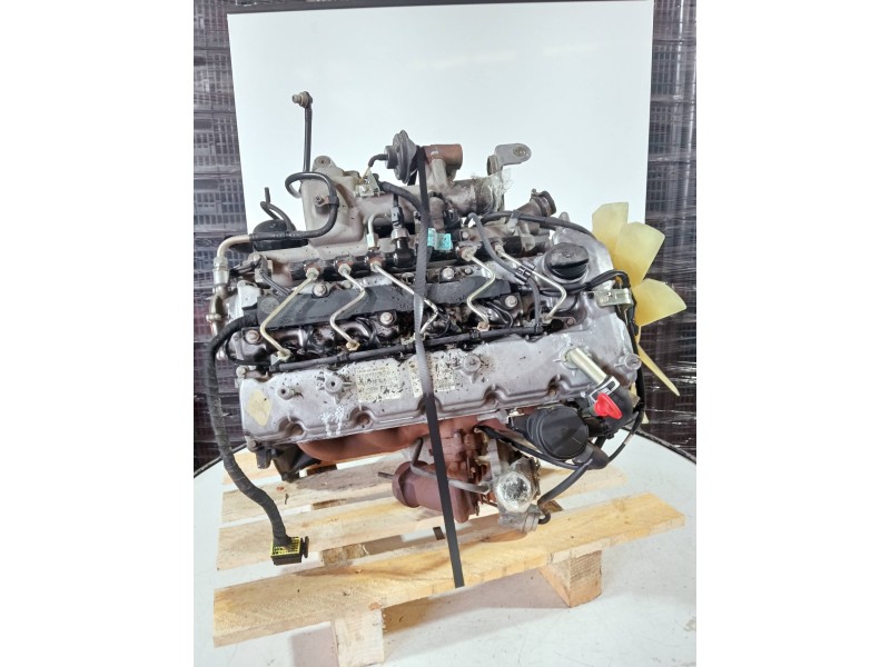 Recambio de motor completo para ssangyong rodius xdi referencia OEM IAM 665926 665926 12520614 DELPHI