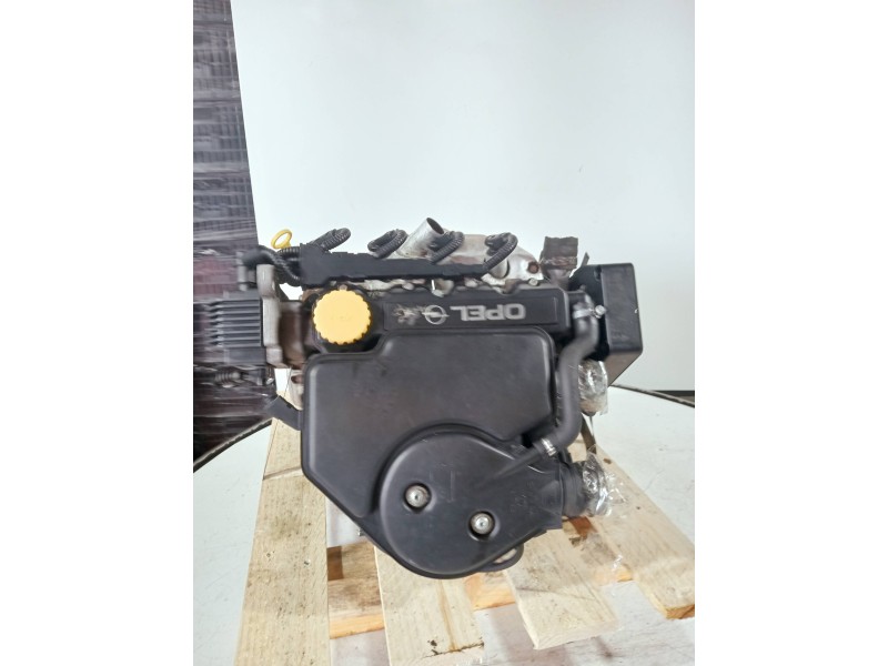 Recambio de motor completo para opel astra g caravan club referencia OEM IAM X16SZR 02JJ6676 