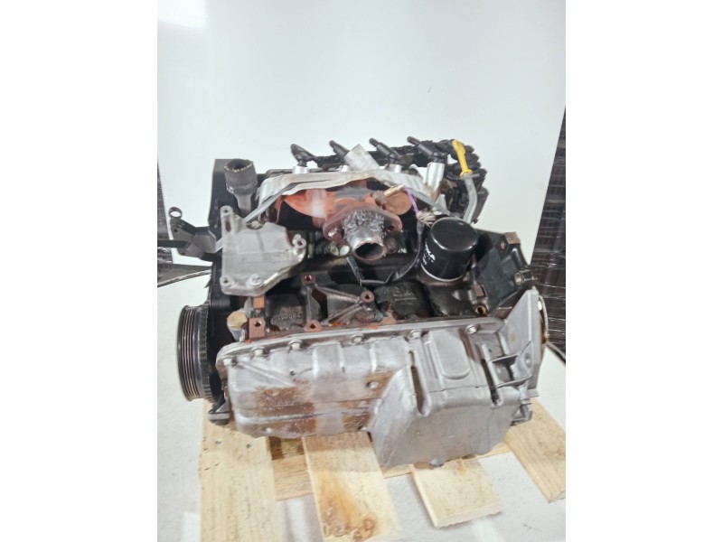 Recambio de motor completo para opel astra g caravan club referencia OEM IAM X16SZR 02JJ6676 