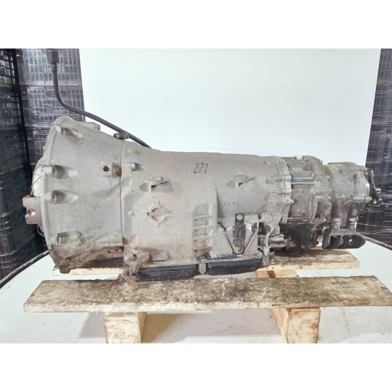 Recambio de caja cambios para mercedes clase e (w211) familiar 500 t 4-matic (211.283) referencia OEM IAM 722672 0221112707300 7