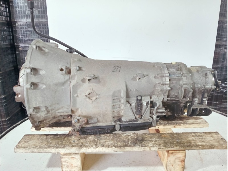 Recambio de caja cambios para mercedes clase e (w211) familiar 500 t 4-matic (211.283) referencia OEM IAM 722672 0221112707300 7