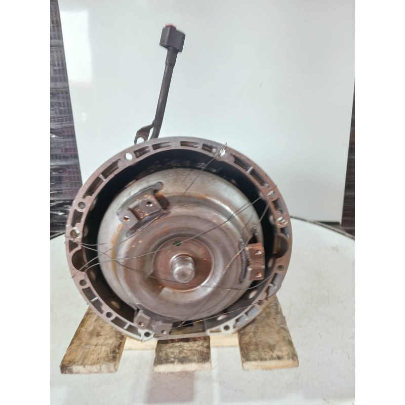 Recambio de caja cambios para mercedes clase e (w211) familiar 500 t 4-matic (211.283) referencia OEM IAM 722672 0221112707300 7