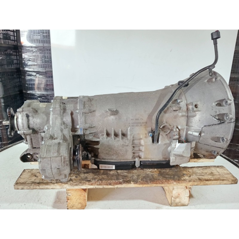 Recambio de caja cambios para mercedes clase e (w211) familiar 500 t 4-matic (211.283) referencia OEM IAM 722672 0221112707300 7
