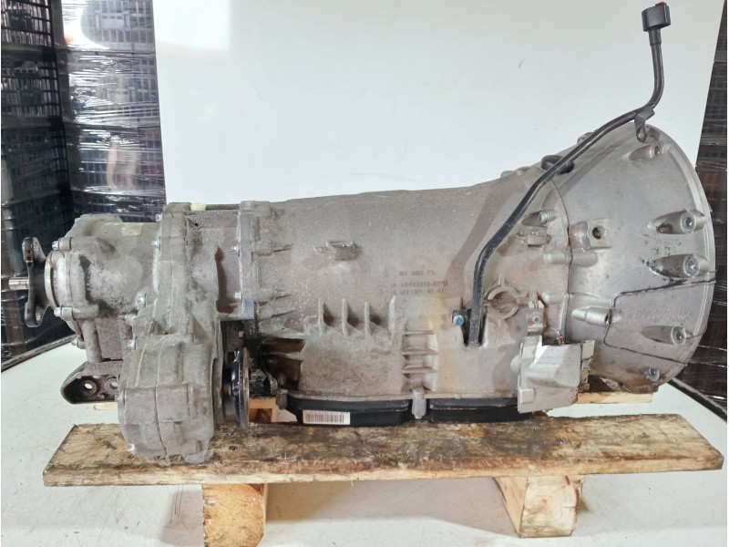 Recambio de caja cambios para mercedes clase e (w211) familiar 500 t 4-matic (211.283) referencia OEM IAM 722672 0221112707300 7