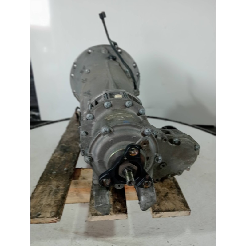 Recambio de caja cambios para mercedes clase e (w211) familiar 500 t 4-matic (211.283) referencia OEM IAM 722672 0221112707300 7