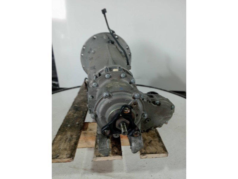 Recambio de caja cambios para mercedes clase e (w211) familiar 500 t 4-matic (211.283) referencia OEM IAM 722672 0221112707300 7