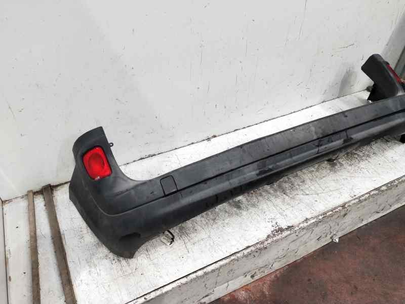 Recambio de paragolpes trasero para renault kangoo profesional referencia OEM IAM   