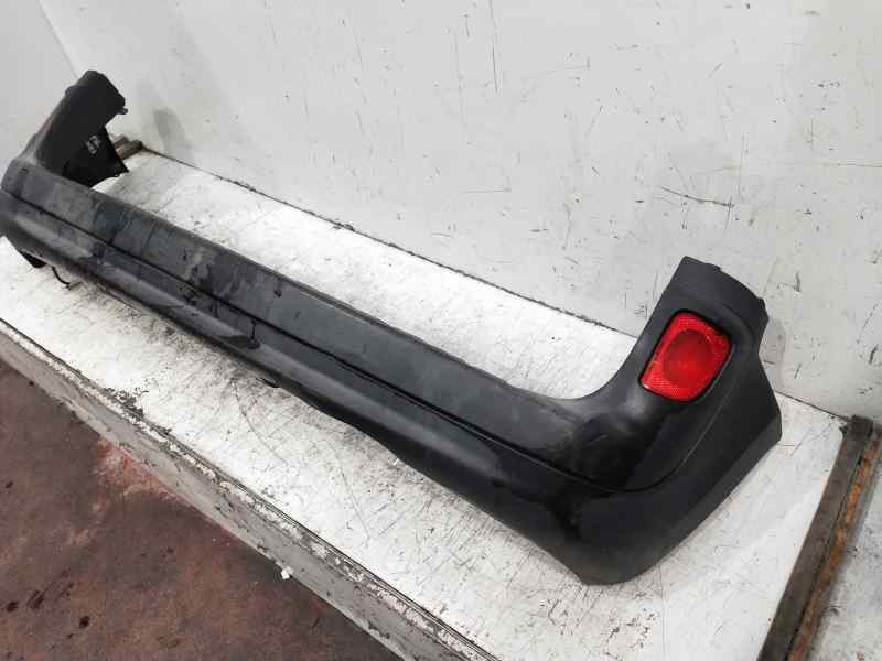 Recambio de paragolpes trasero para renault kangoo profesional referencia OEM IAM   