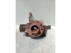 Recambio de mangueta delantera derecha para opel zafira b referencia OEM IAM 13197801  