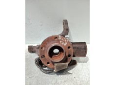 Recambio de mangueta delantera izquierda para opel zafira b referencia OEM IAM 13197800  
