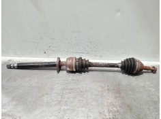 Recambio de transmision delantera derecha para opel zafira b referencia OEM IAM   