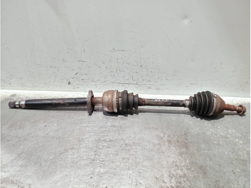 Recambio de transmision delantera derecha para opel zafira b referencia OEM IAM   