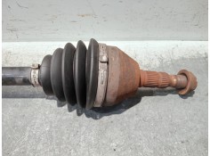 Recambio de transmision delantera derecha para opel zafira b referencia OEM IAM    2