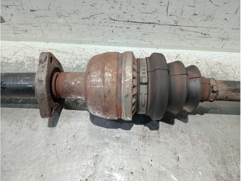 Recambio de transmision delantera derecha para opel zafira b referencia OEM IAM   