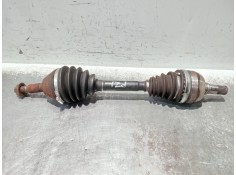 Recambio de transmision delantera izquierda para opel zafira b referencia OEM IAM   