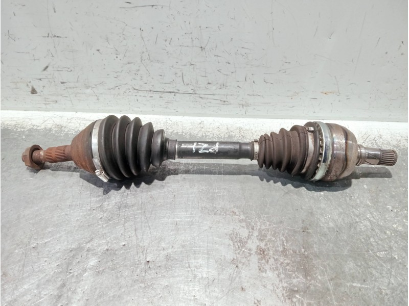 Recambio de transmision delantera izquierda para opel zafira b referencia OEM IAM   