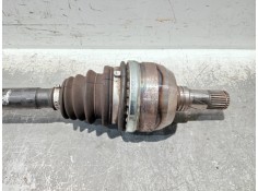 Recambio de transmision delantera izquierda para opel zafira b referencia OEM IAM    2