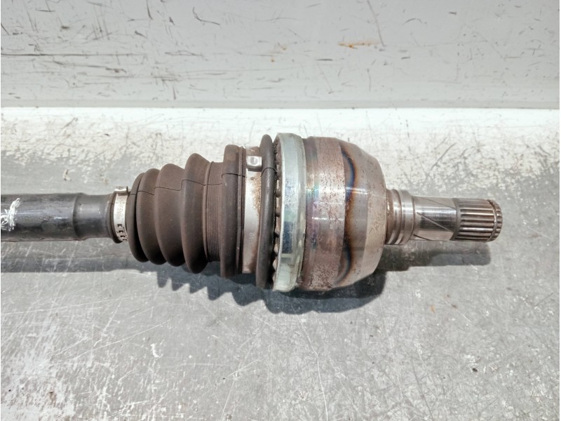 Recambio de transmision delantera izquierda para opel zafira b referencia OEM IAM   