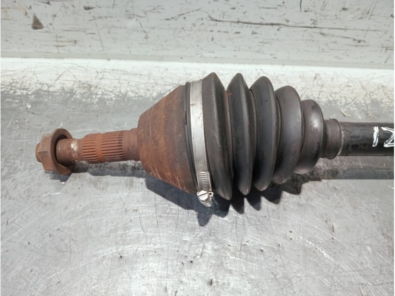 Recambio de transmision delantera izquierda para opel zafira b referencia OEM IAM   