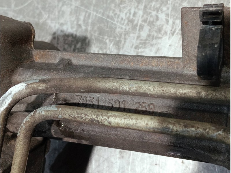 Recambio de cremallera direccion para opel zafira b referencia OEM IAM 13188616 7831501259 783198515900