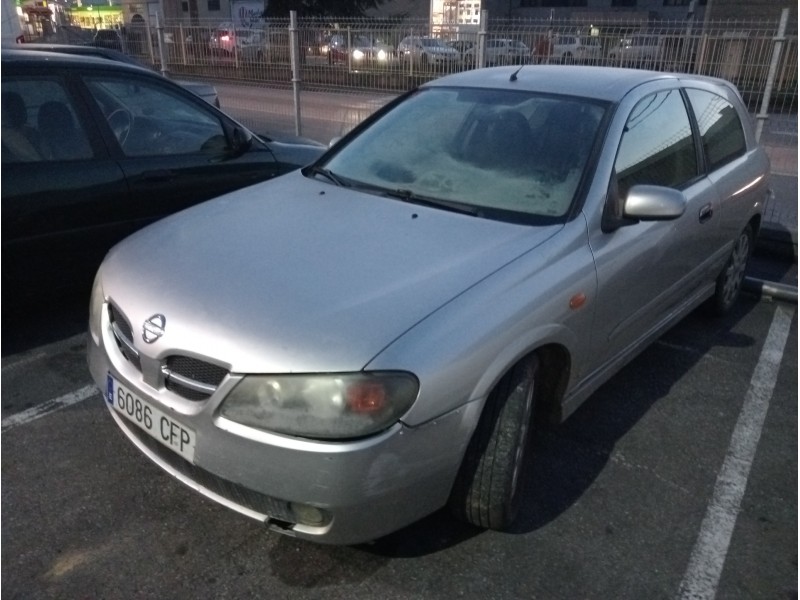 nissan almera (n16/e) del año 2003