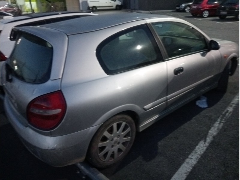 nissan almera (n16/e) del año 2003