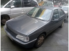 peugeot 405 berlina del año 1992
