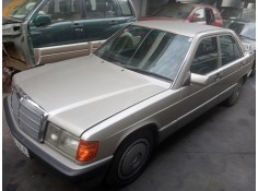 mercedes clase c (w201) berlina del año 2016