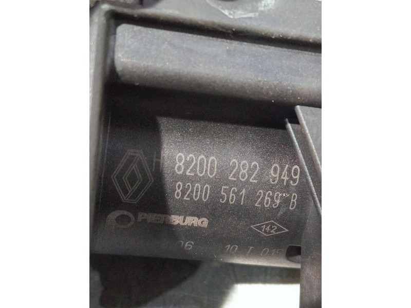Recambio de valvula egr para renault kangoo referencia OEM IAM 8200282949 8200561269B 7003680600