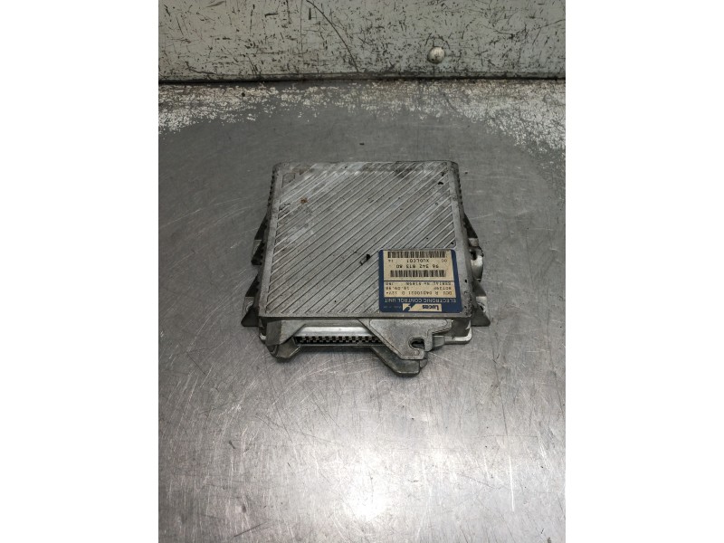 Recambio de centralita motor uce para peugeot 806 referencia OEM IAM 9634281380 04010021 